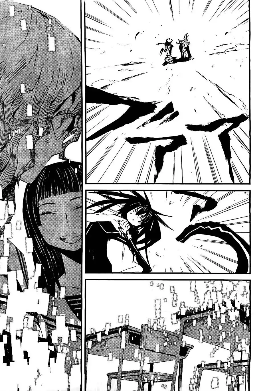 Black Rock Shooter - Innocent Soul Chapter 7 27